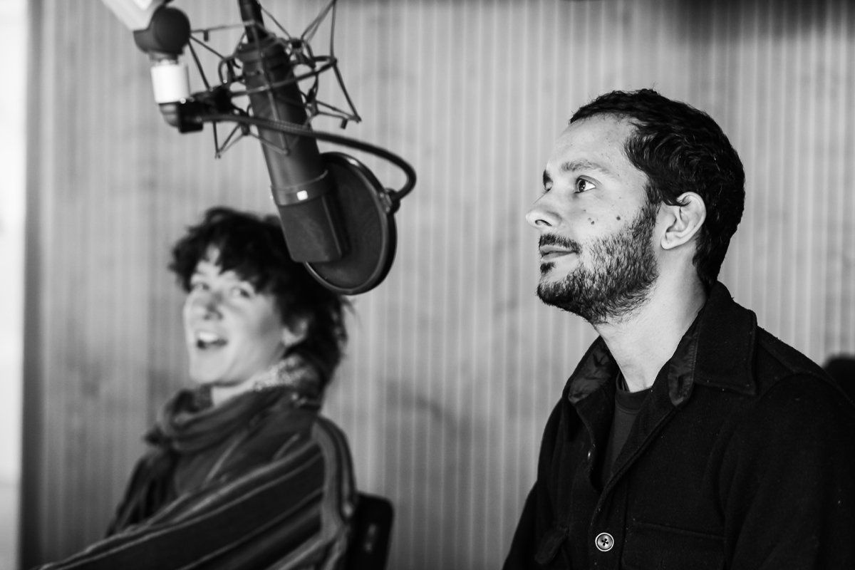 Buke And Gase 2137 Berlin 2013 (c) Paul Blau